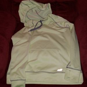 Like new neon yellow Avia sweatshirt
